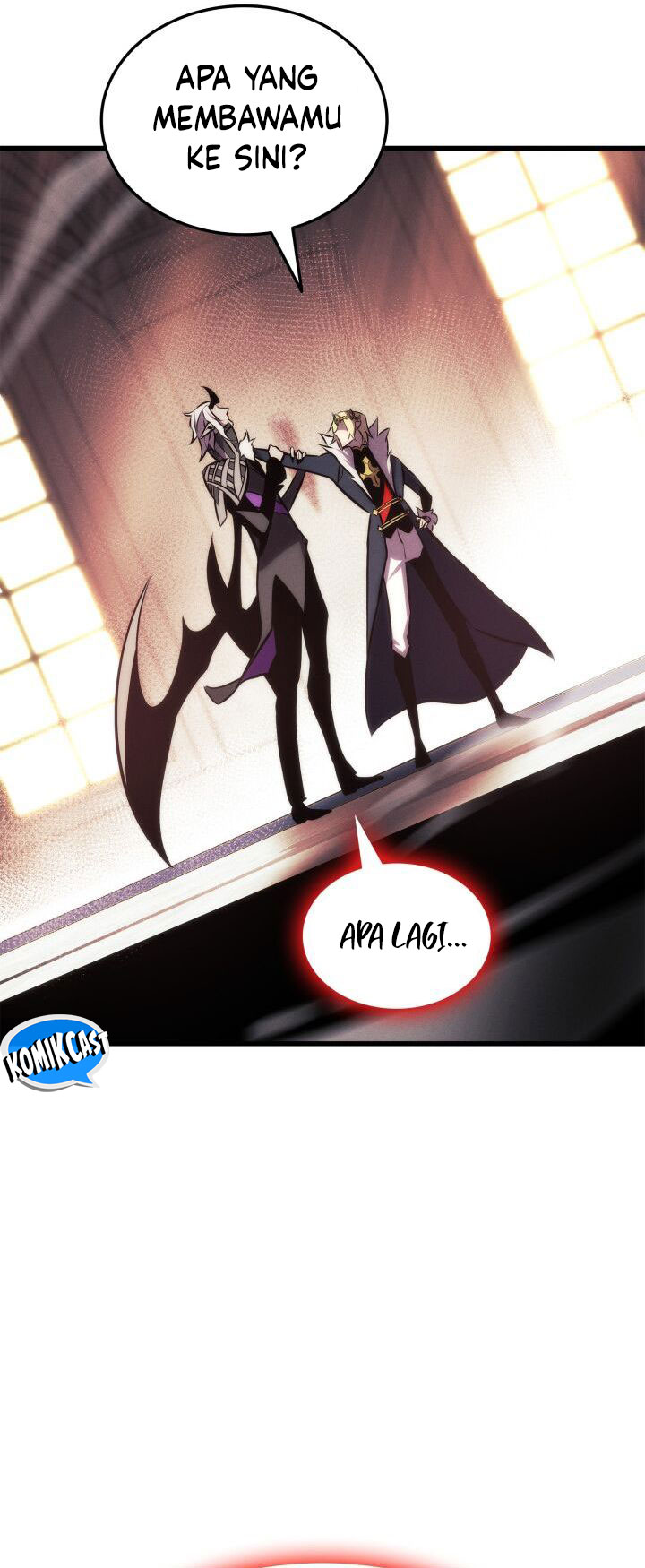 Ranker’s Return (Remake) Chapter 184 - halaman 98