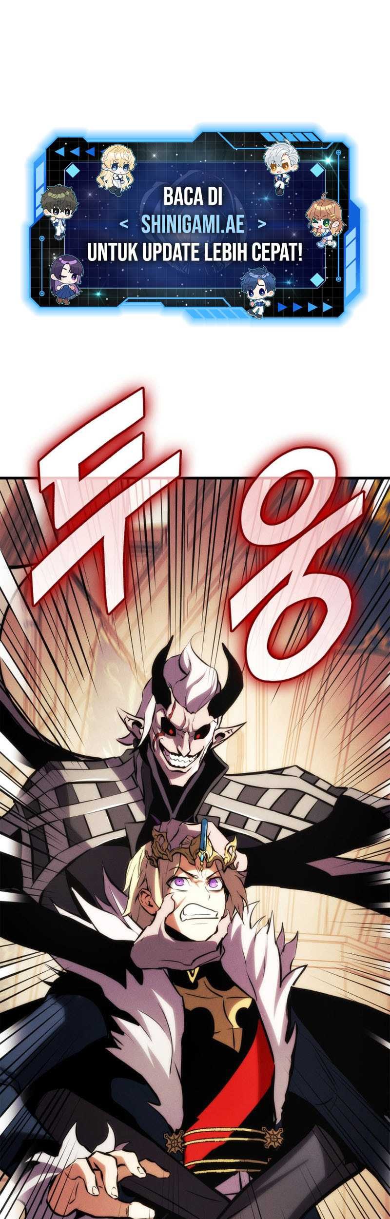 Ranker’s Return (Remake) Chapter 185 - halaman 1