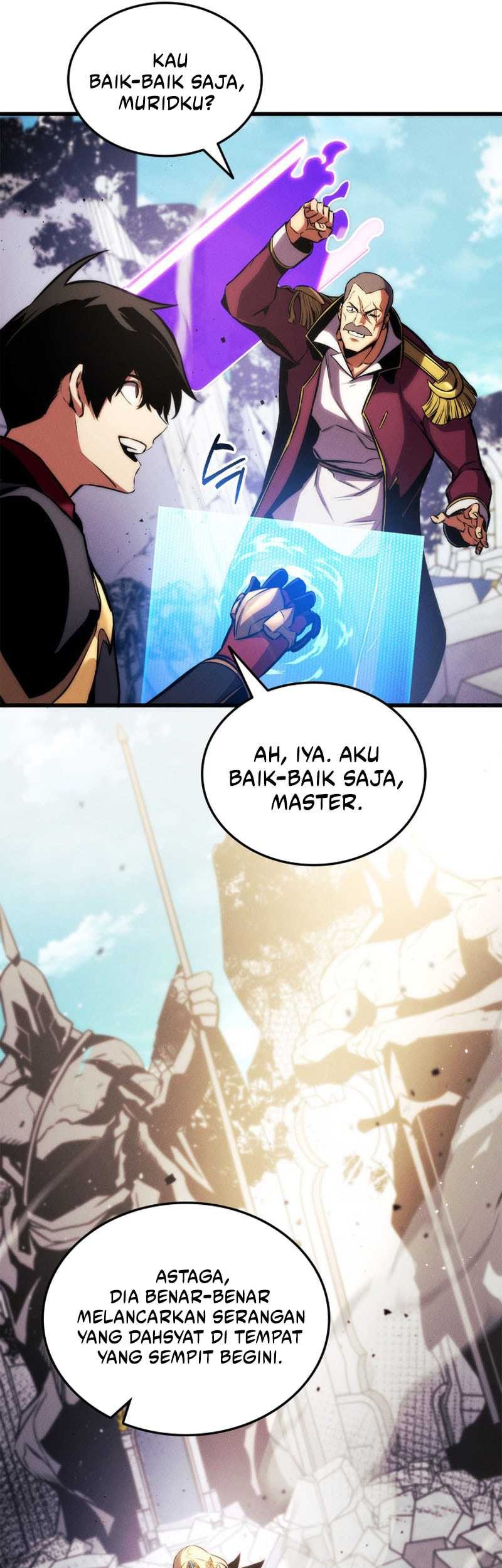 Ranker’s Return (Remake) Chapter 185 - halaman 25