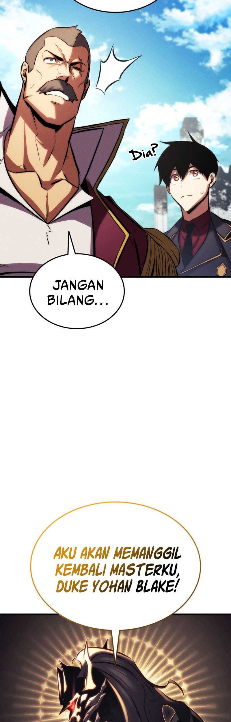 Ranker’s Return (Remake) Chapter 185 - halaman 30