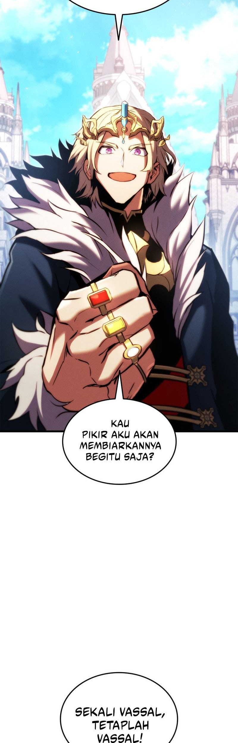 Ranker’s Return (Remake) Chapter 185 - halaman 42