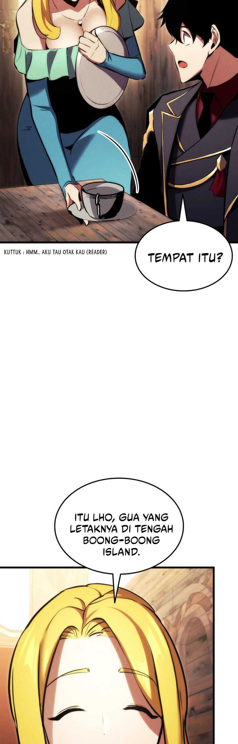 Ranker’s Return (Remake) Chapter 185 - halaman 51
