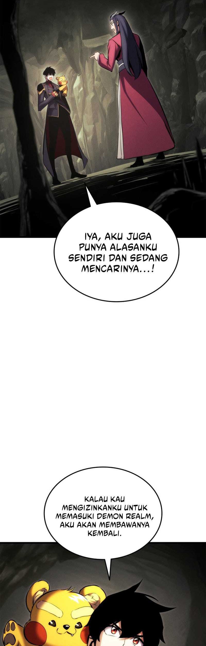 Ranker’s Return (Remake) Chapter 185 - halaman 62
