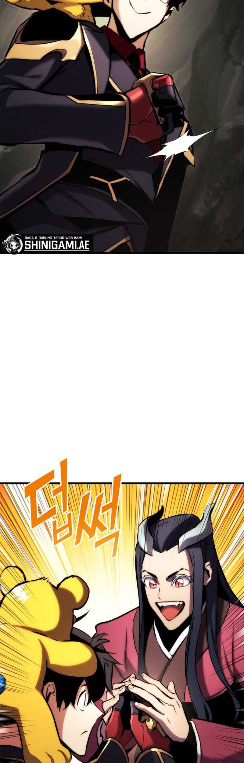 Ranker’s Return (Remake) Chapter 185 - halaman 63