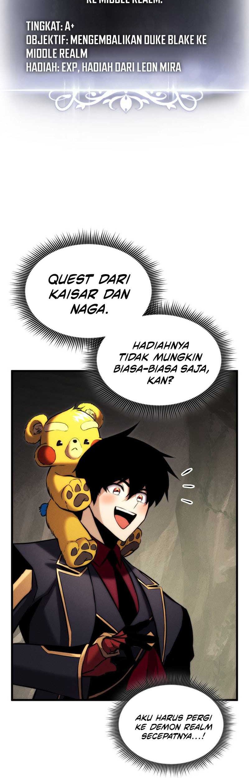 Ranker’s Return (Remake) Chapter 185 - halaman 66