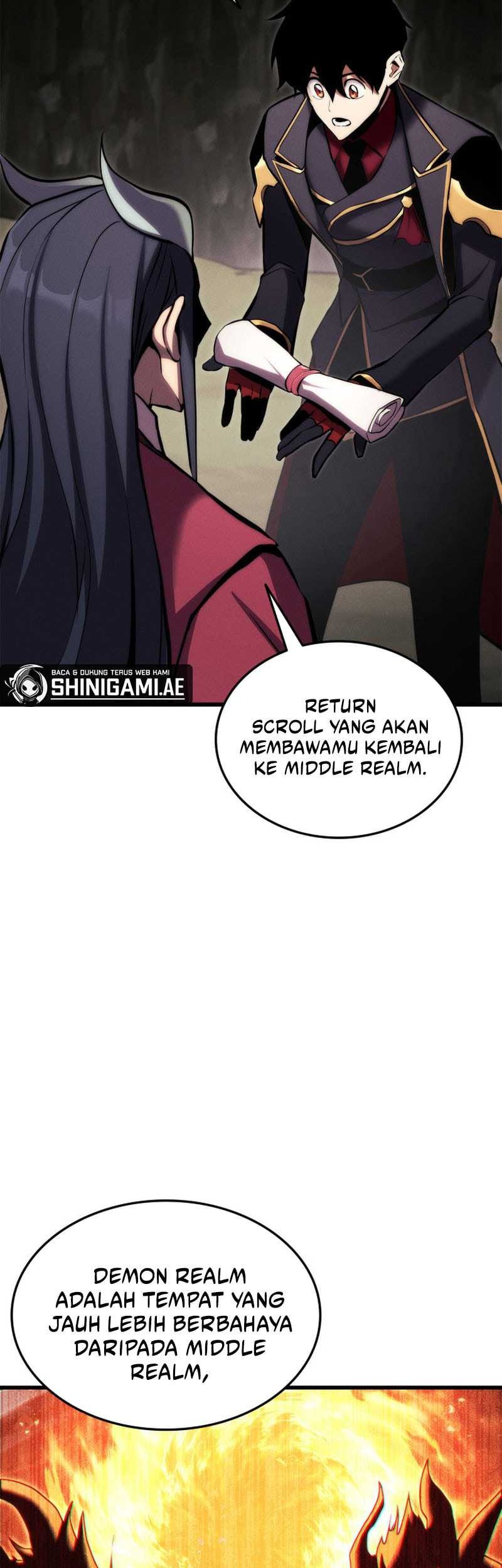 Ranker’s Return (Remake) Chapter 185 - halaman 71