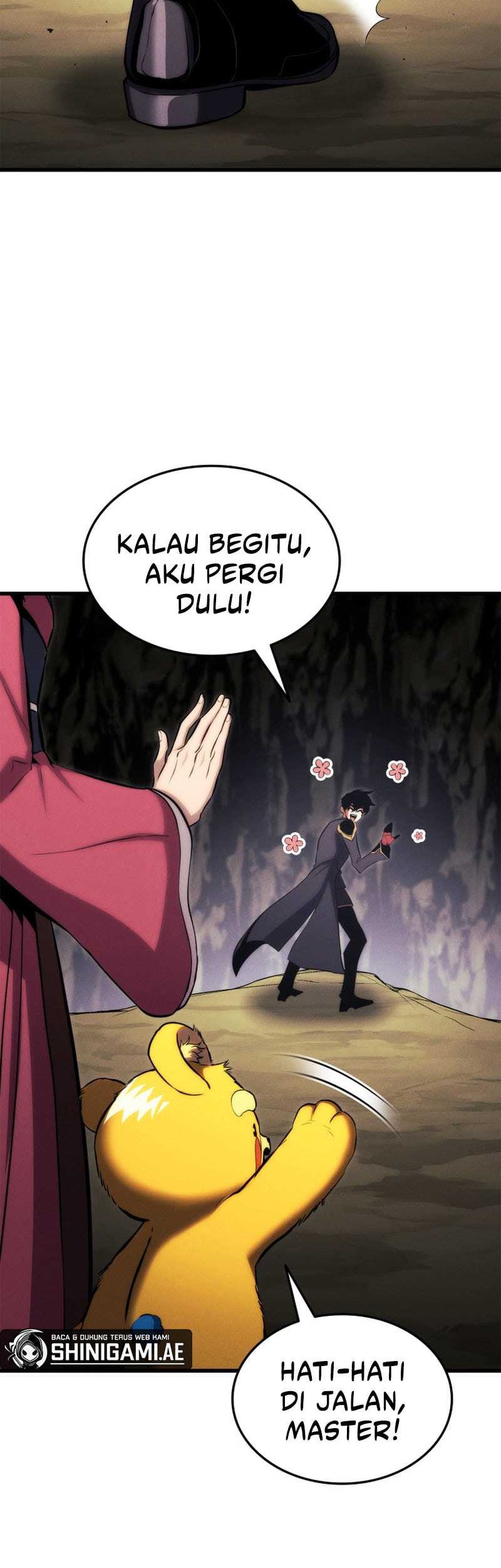 Ranker’s Return (Remake) Chapter 185 - halaman 74