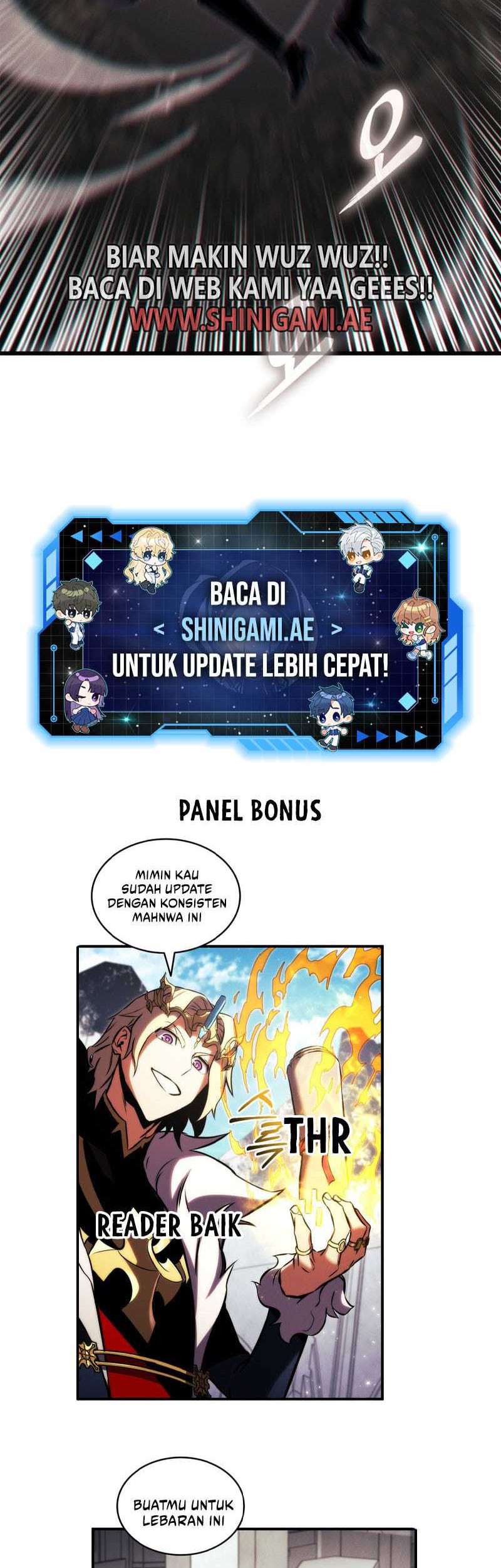 Ranker’s Return (Remake) Chapter 185 - halaman 80
