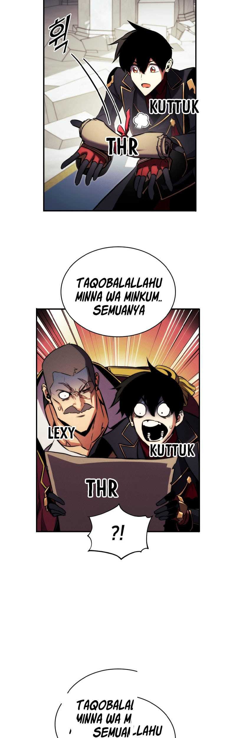 Ranker’s Return (Remake) Chapter 185 - halaman 81