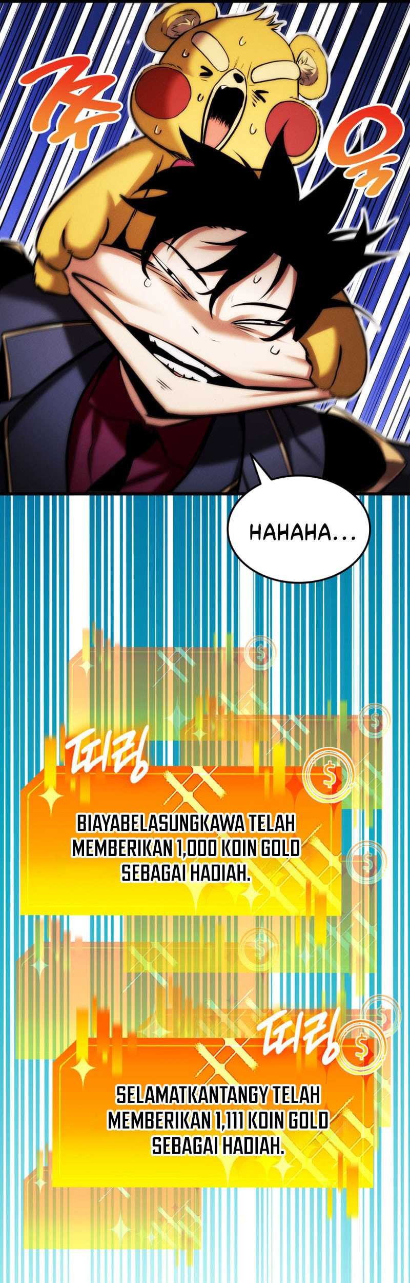 Ranker’s Return (Remake) Chapter 186 - halaman 11