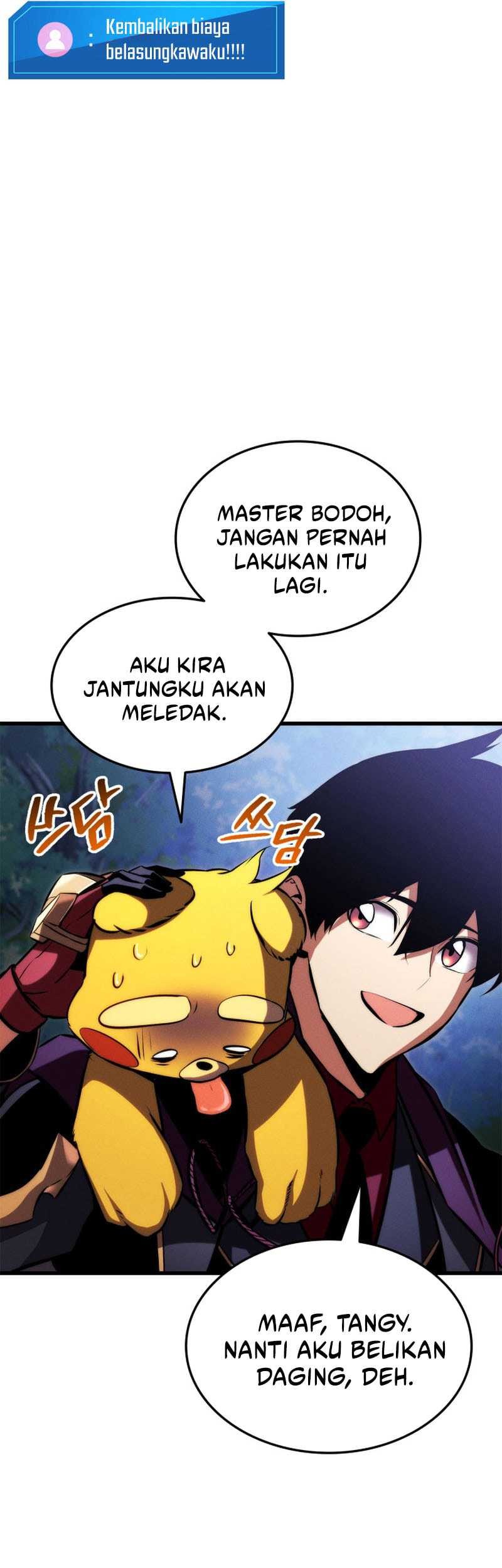 Ranker’s Return (Remake) Chapter 186 - halaman 15