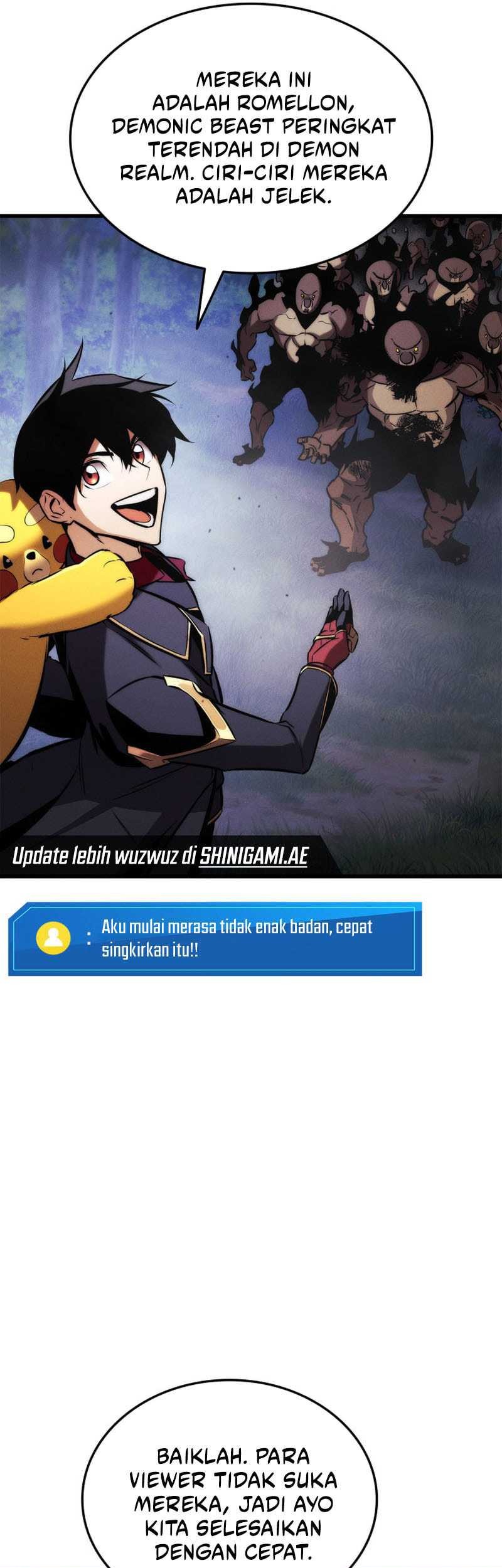 Ranker’s Return (Remake) Chapter 186 - halaman 19