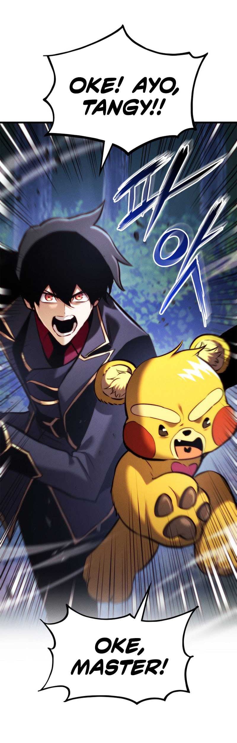 Ranker’s Return (Remake) Chapter 186 - halaman 25