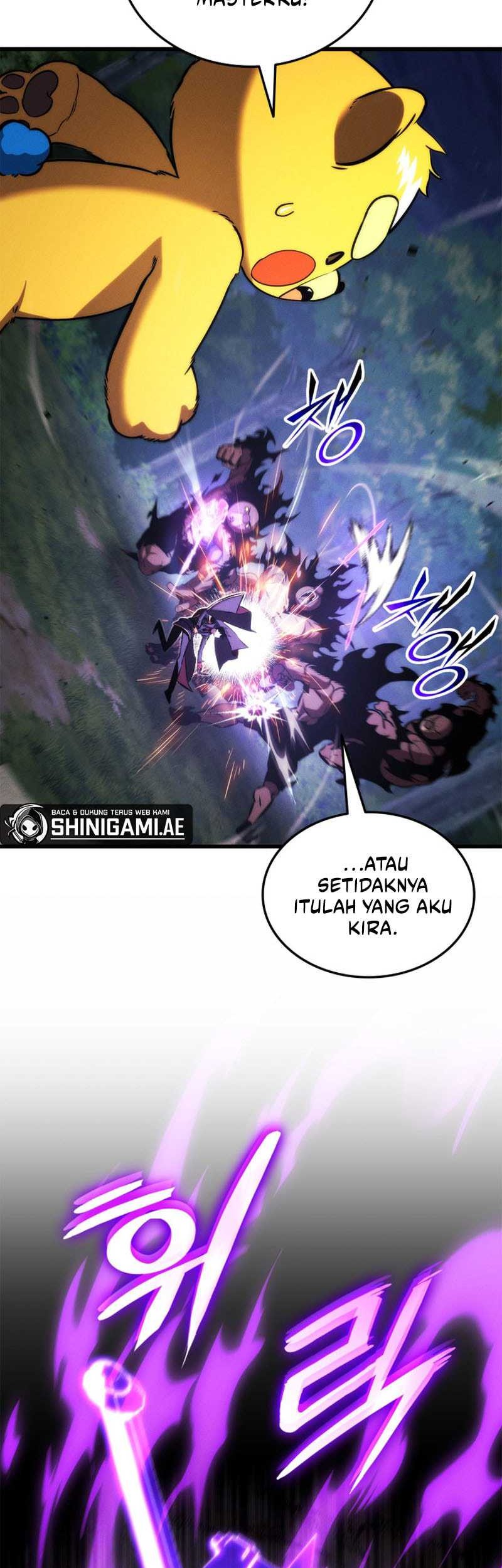 Ranker’s Return (Remake) Chapter 186 - halaman 29