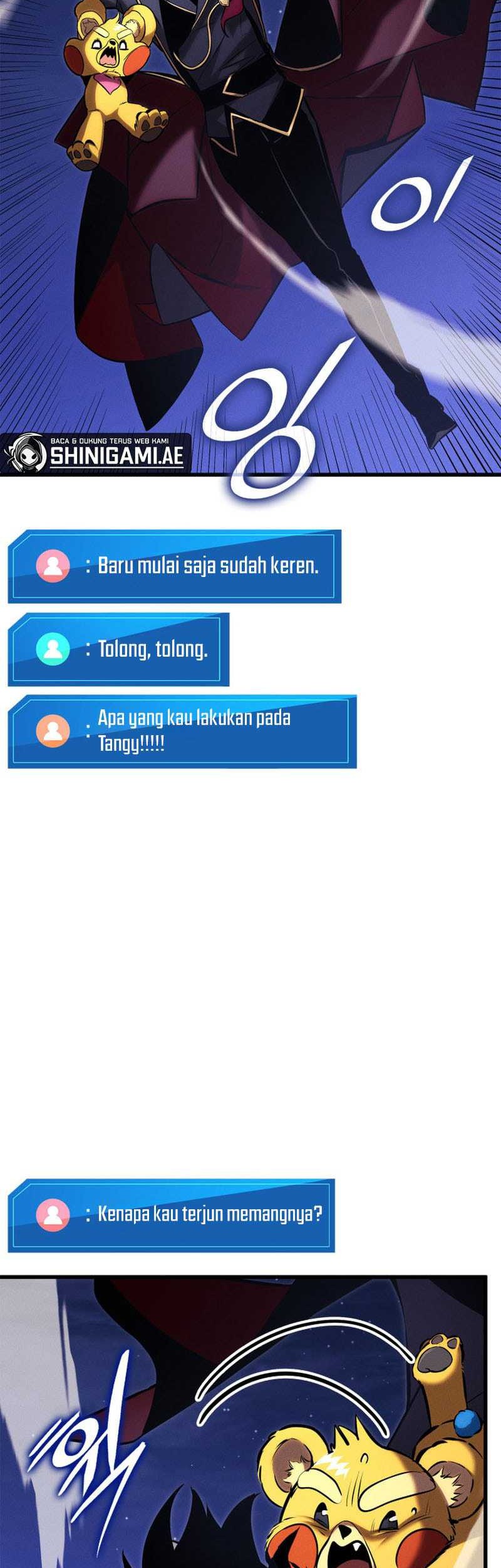 Ranker’s Return (Remake) Chapter 186 - halaman 4