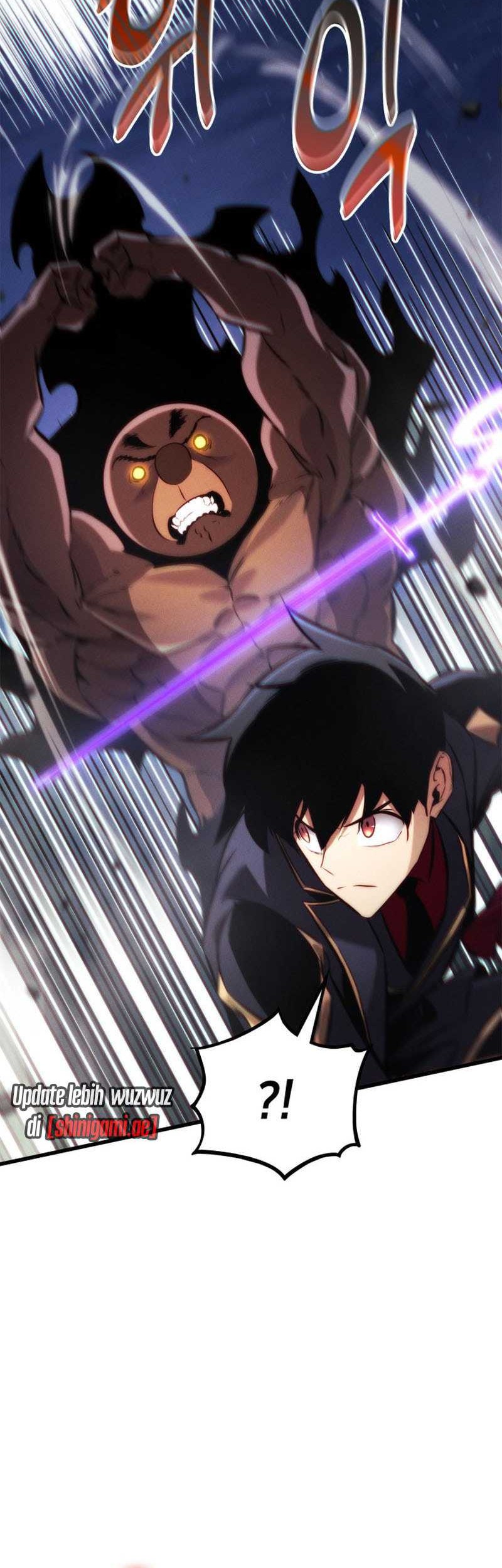 Ranker’s Return (Remake) Chapter 186 - halaman 40