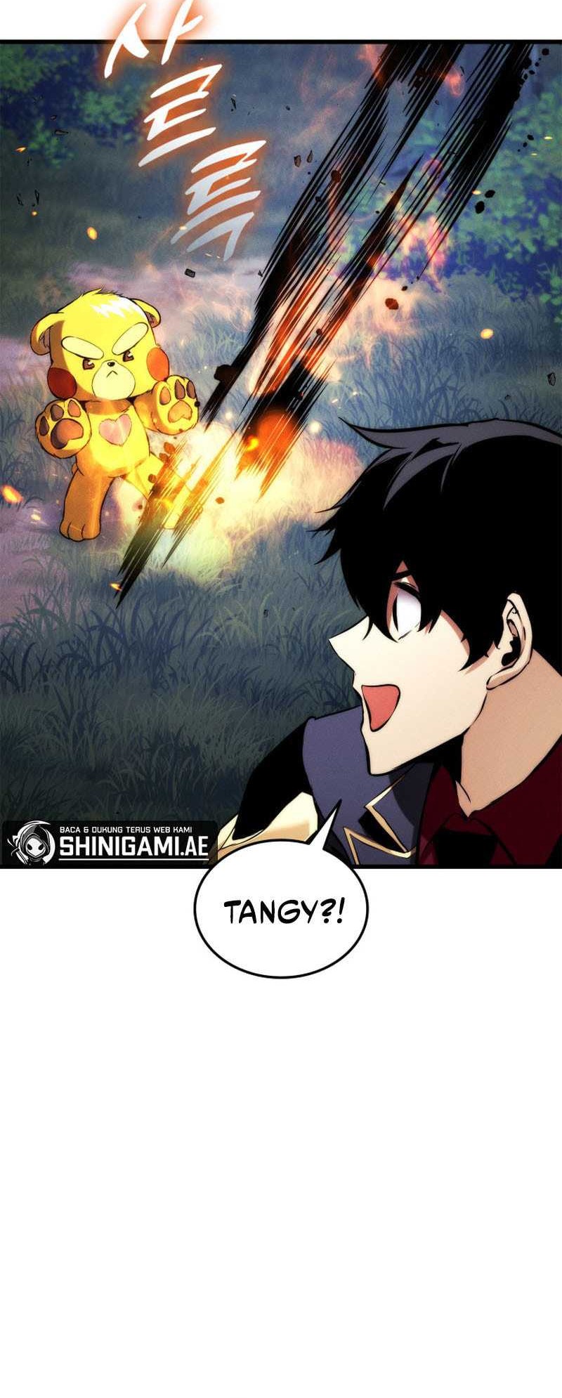 Ranker’s Return (Remake) Chapter 186 - halaman 42