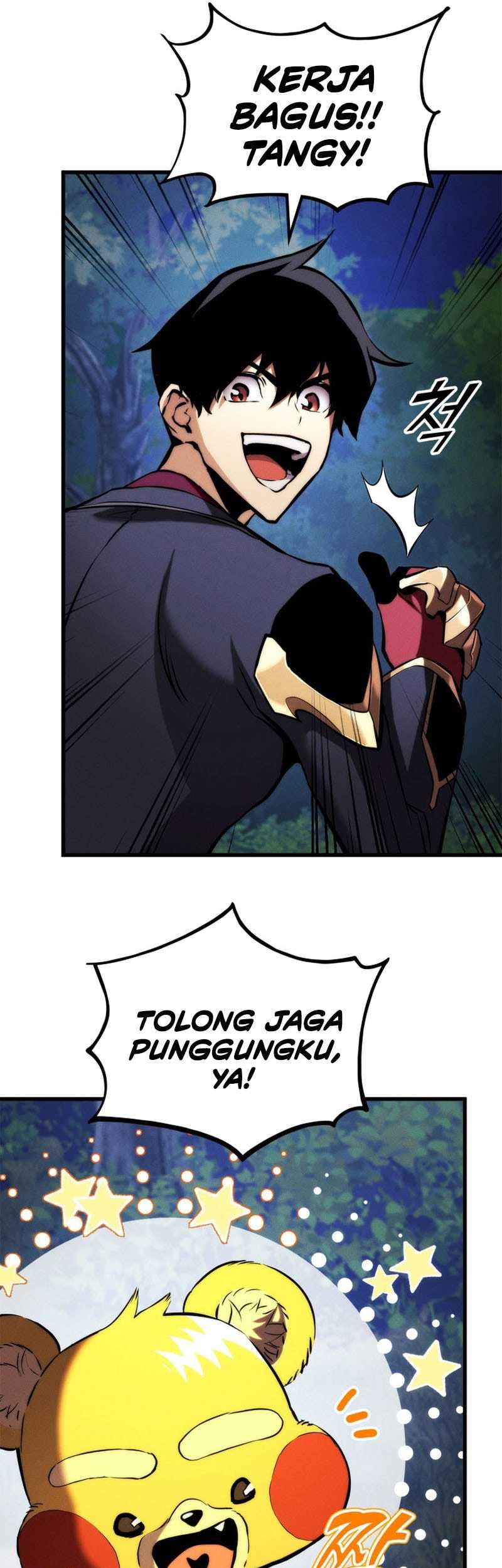 Ranker’s Return (Remake) Chapter 186 - halaman 43