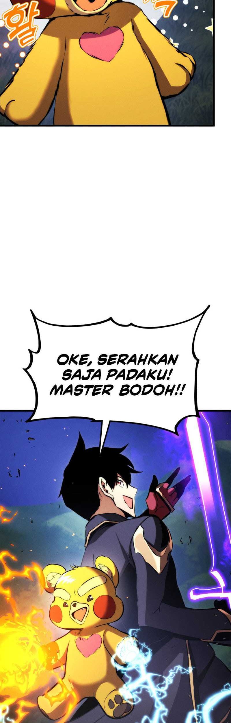Ranker’s Return (Remake) Chapter 186 - halaman 44