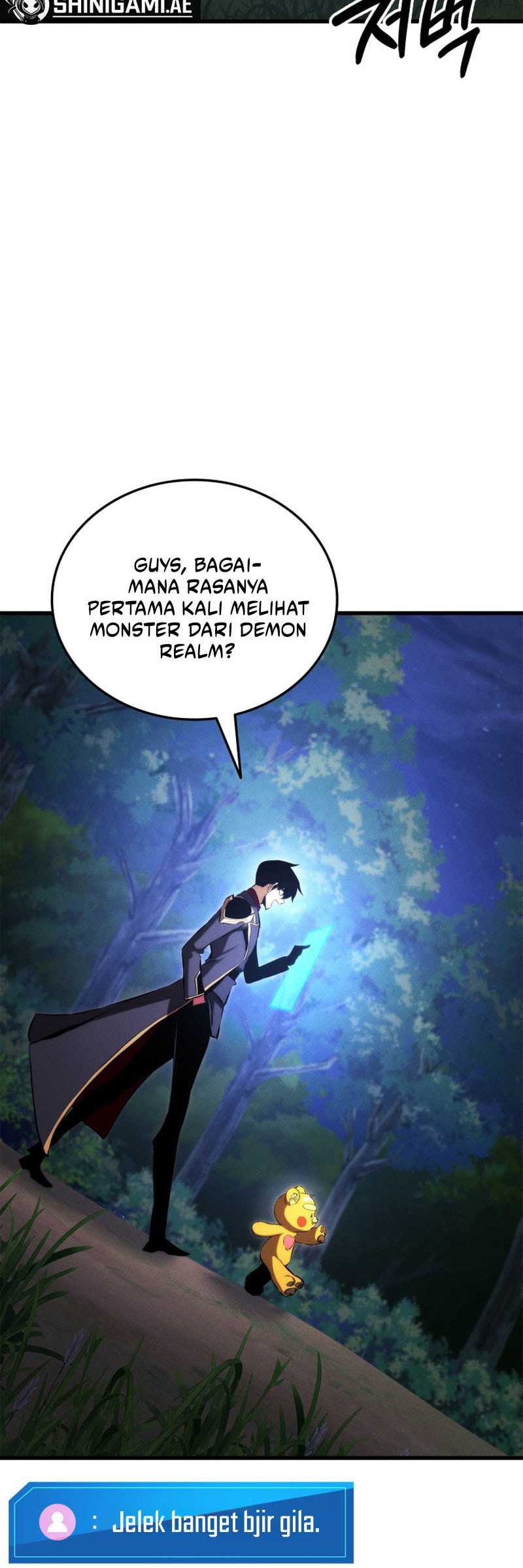Ranker’s Return (Remake) Chapter 186 - halaman 46
