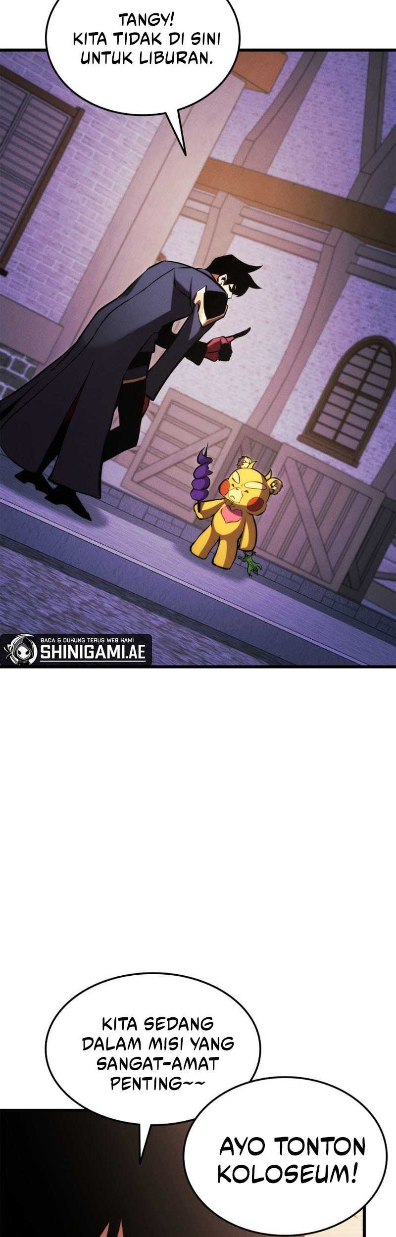 Ranker’s Return (Remake) Chapter 186 - halaman 57