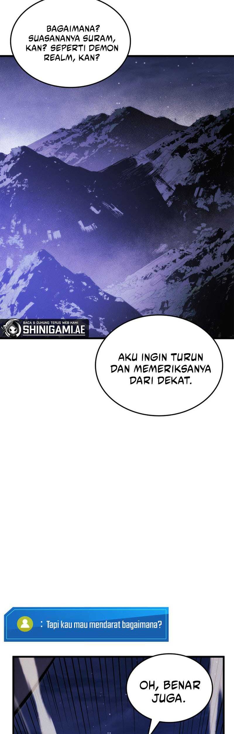 Ranker’s Return (Remake) Chapter 186 - halaman 9