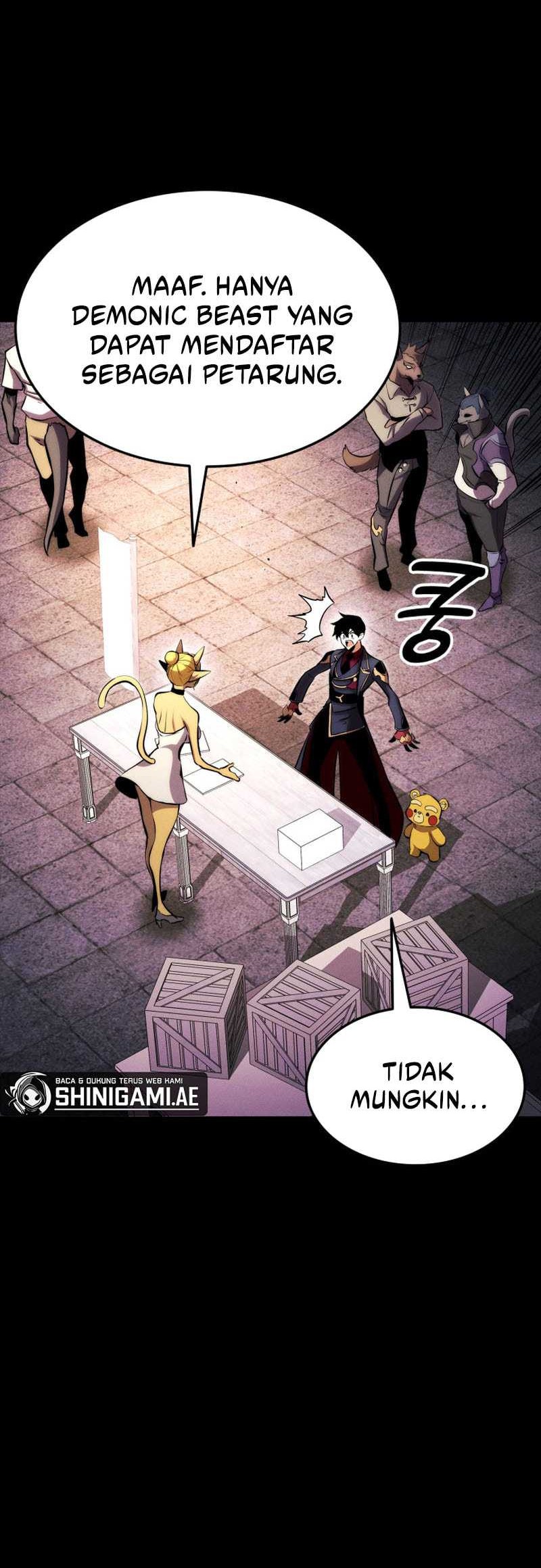 Ranker’s Return (Remake) Chapter 187 - halaman 28