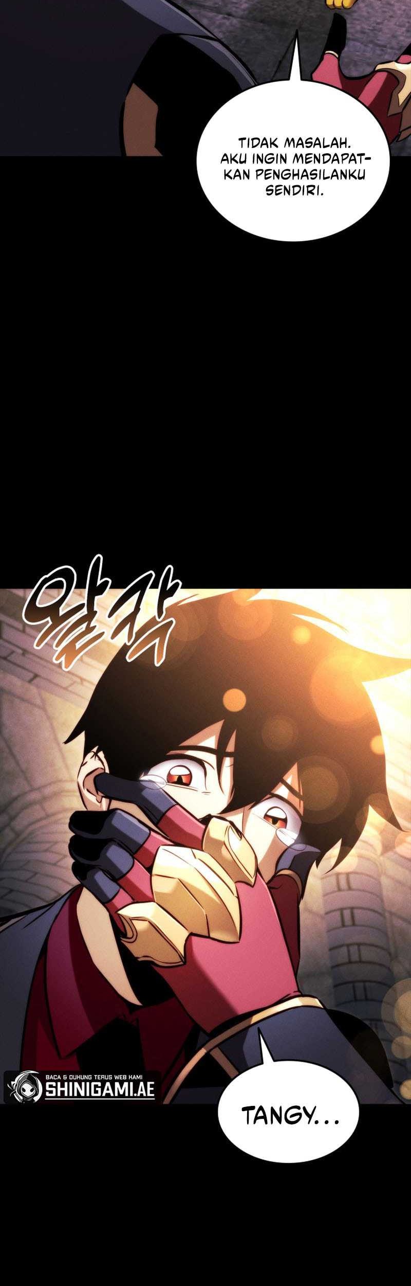 Ranker’s Return (Remake) Chapter 187 - halaman 31