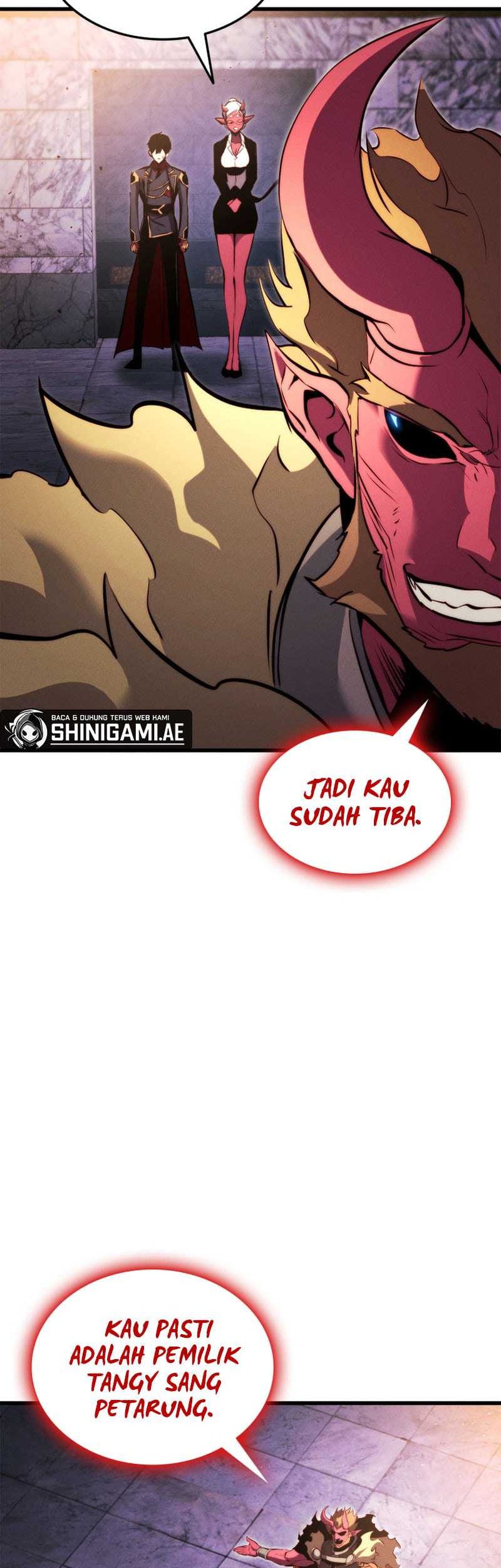 Ranker’s Return (Remake) Chapter 187 - halaman 58