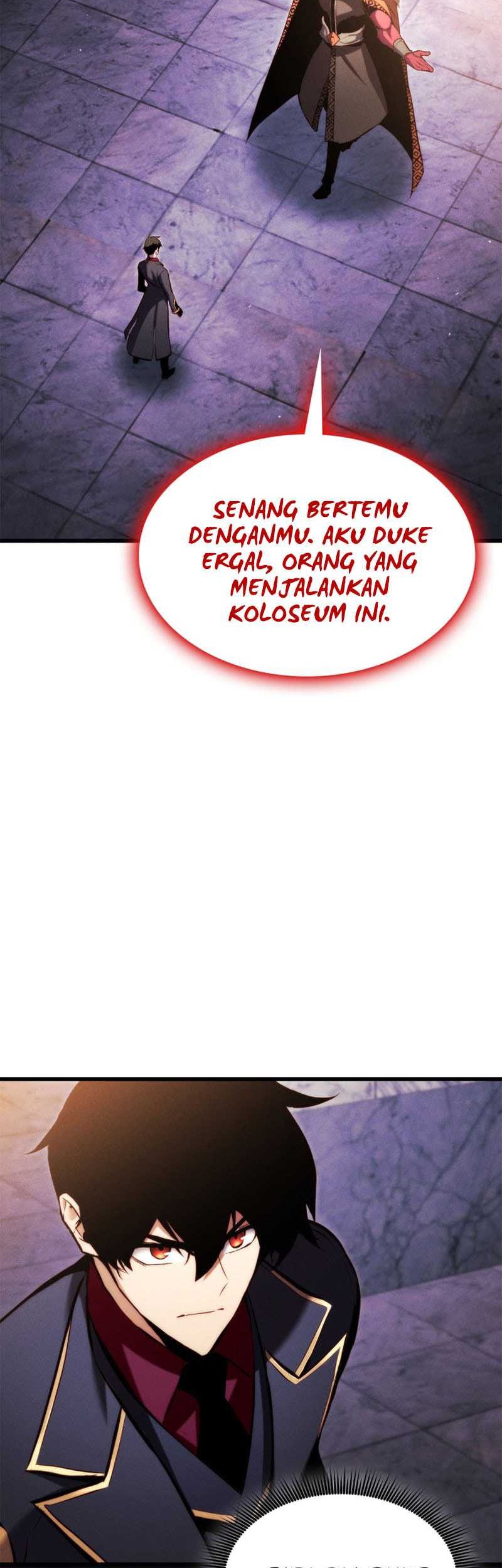 Ranker’s Return (Remake) Chapter 187 - halaman 59