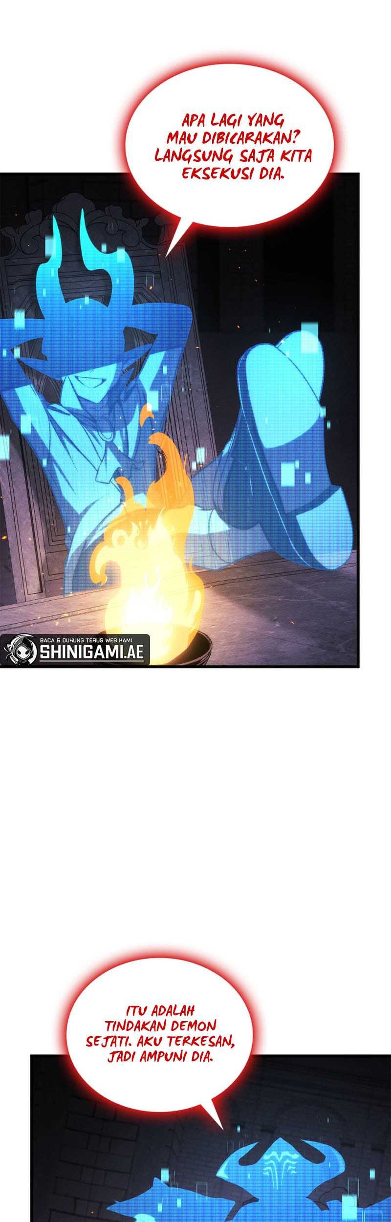 Ranker’s Return (Remake) Chapter 187 - halaman 6