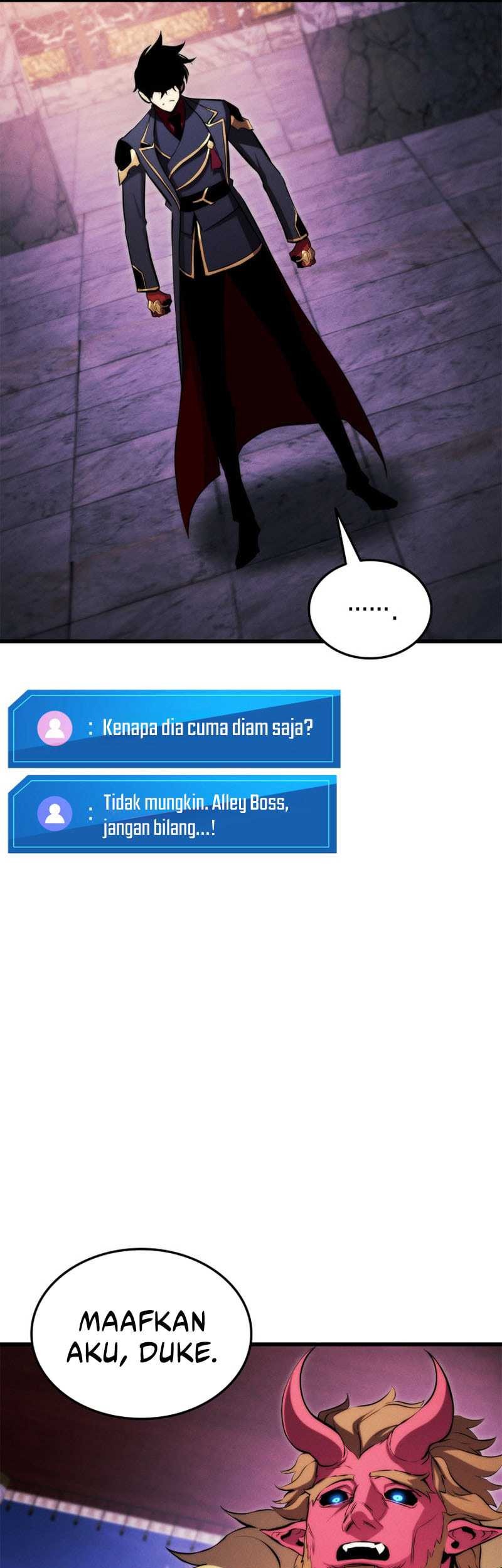 Ranker’s Return (Remake) Chapter 187 - halaman 65