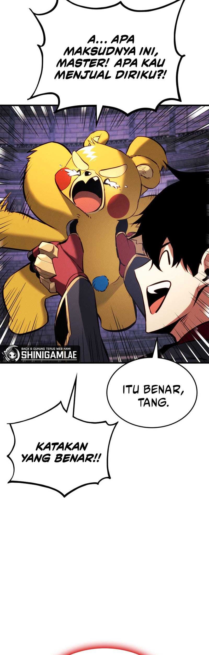 Ranker’s Return (Remake) Chapter 188 - halaman 14