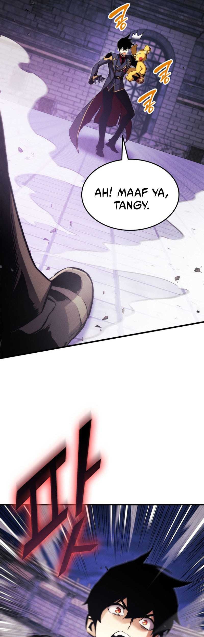 Ranker’s Return (Remake) Chapter 188 - halaman 25