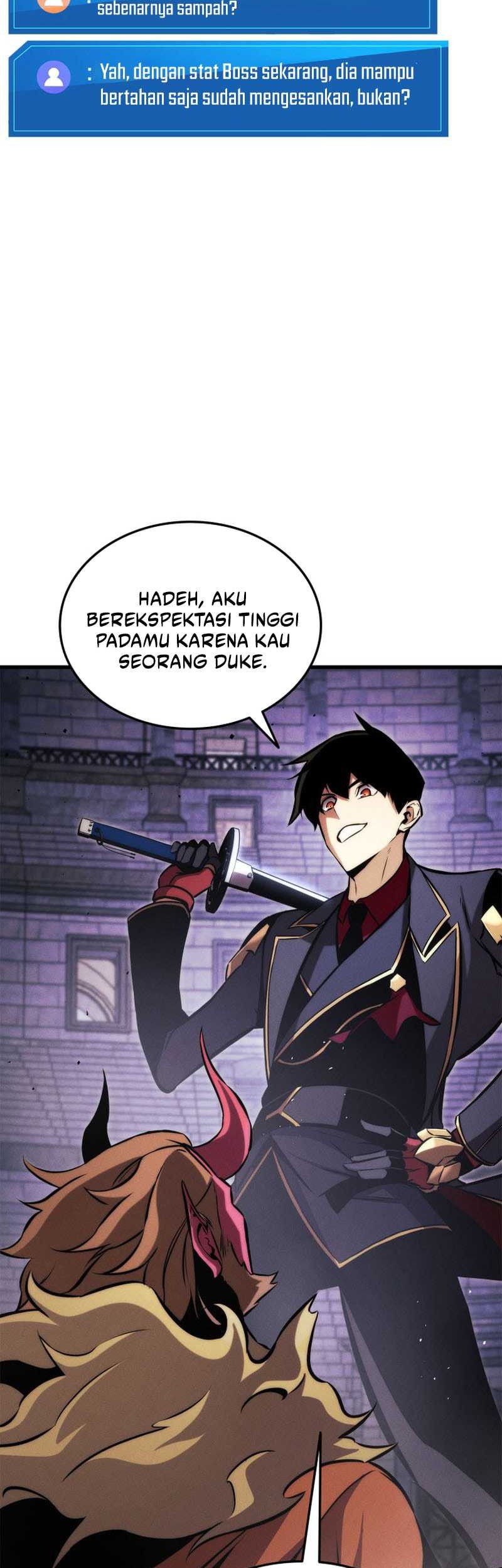 Ranker’s Return (Remake) Chapter 188 - halaman 35