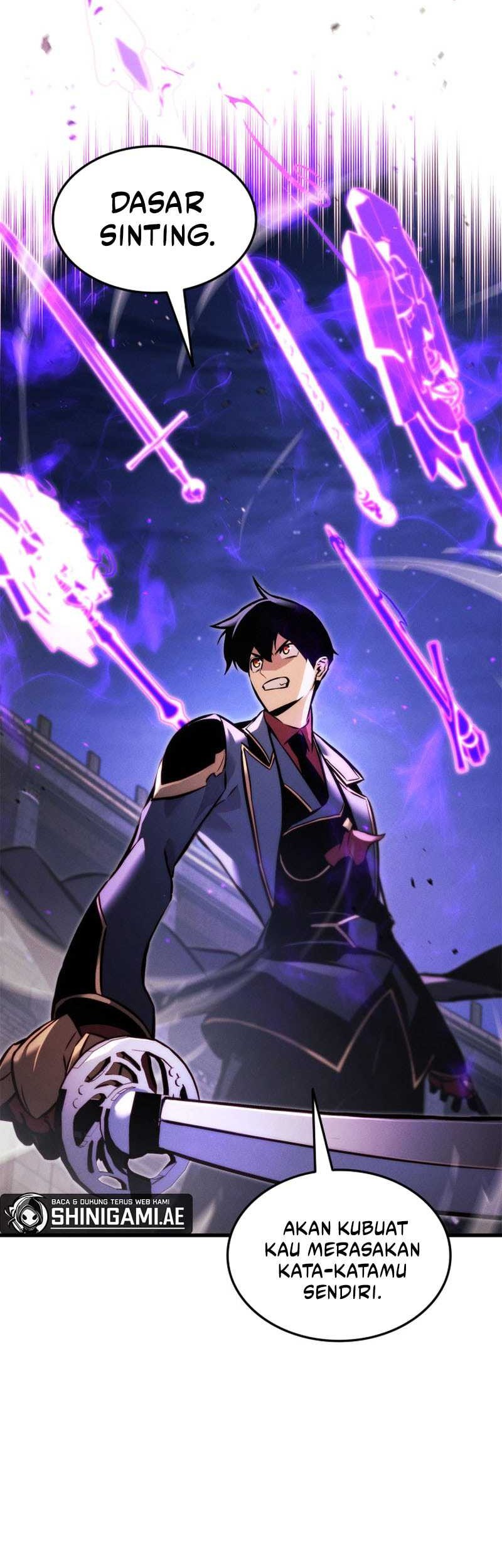 Ranker’s Return (Remake) Chapter 188 - halaman 51