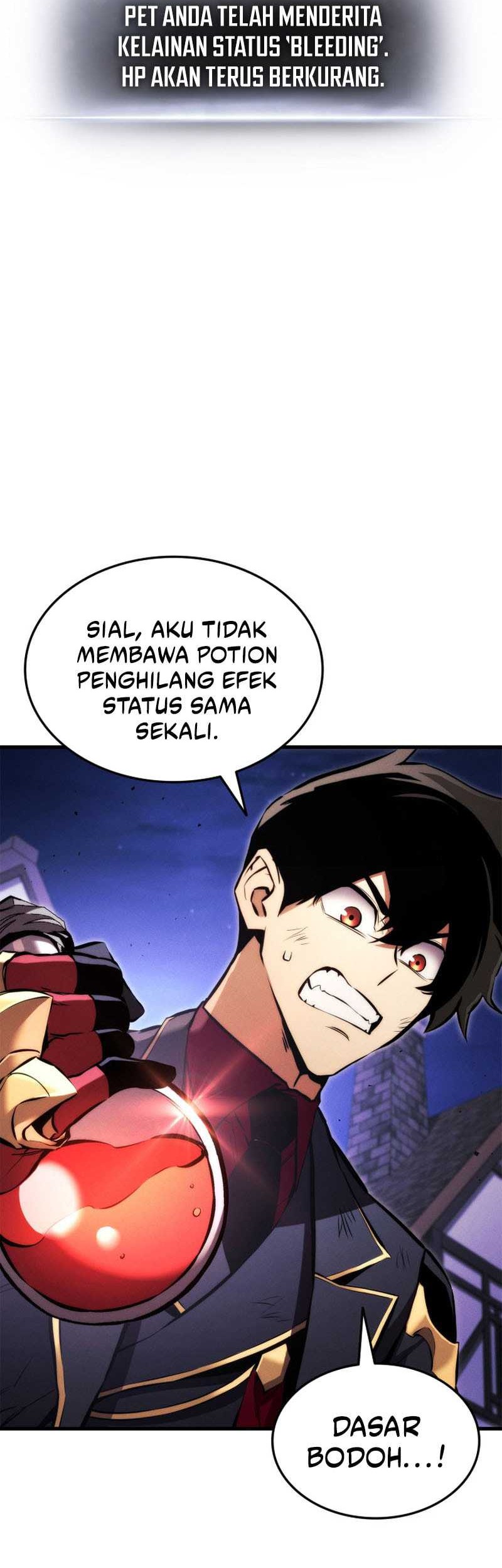 Ranker’s Return (Remake) Chapter 189 - halaman 68