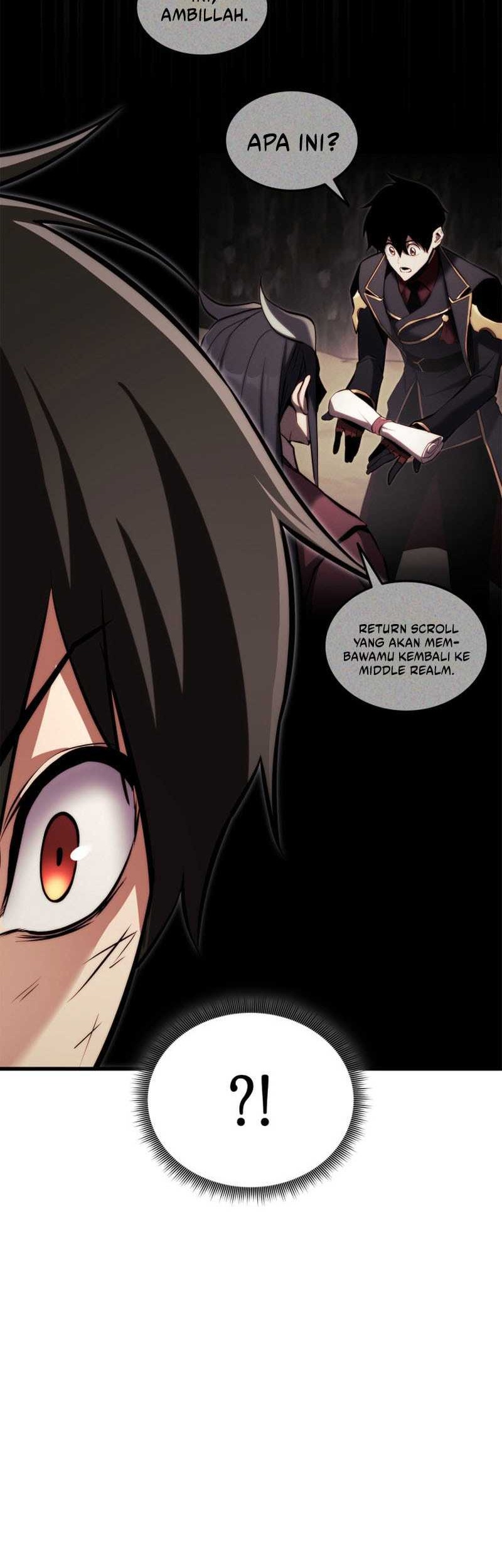 Ranker’s Return (Remake) Chapter 189 - halaman 78