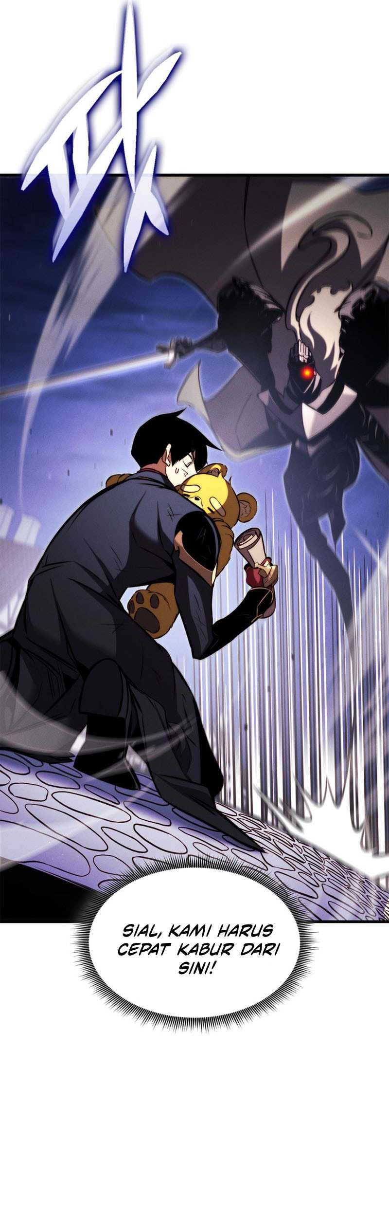 Ranker’s Return (Remake) Chapter 189 - halaman 83