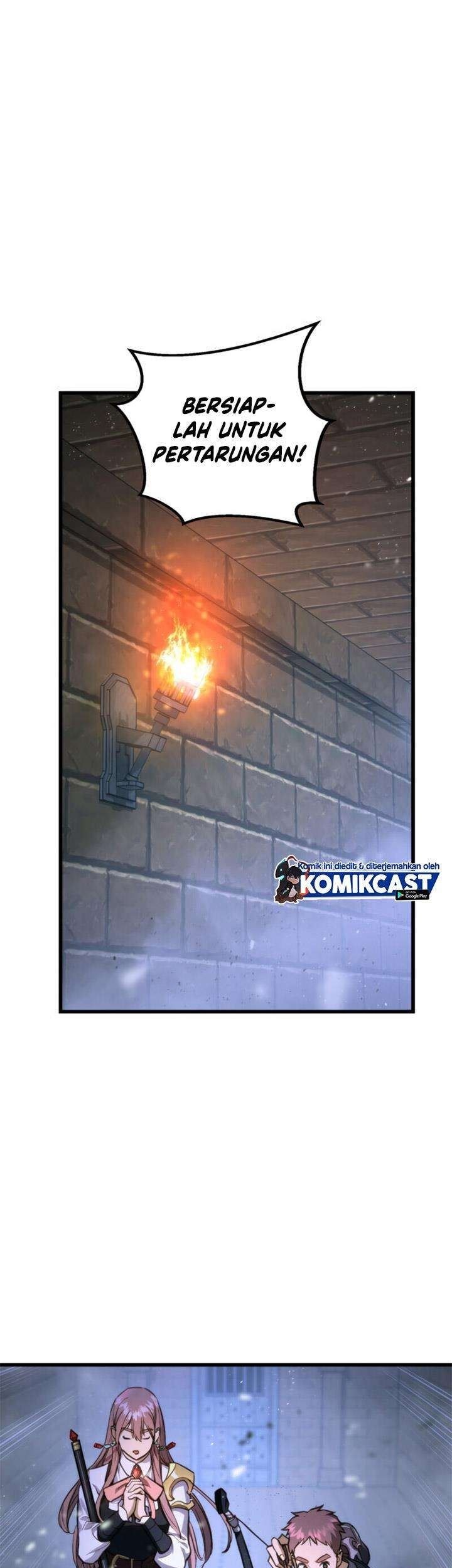 Ranker’s Return (Remake) Chapter 19 - halaman 1