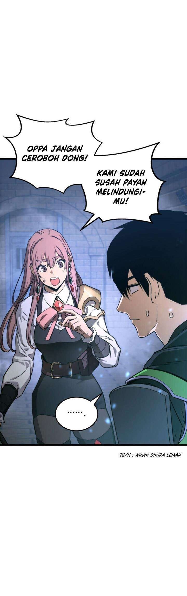 Ranker’s Return (Remake) Chapter 19 - halaman 10