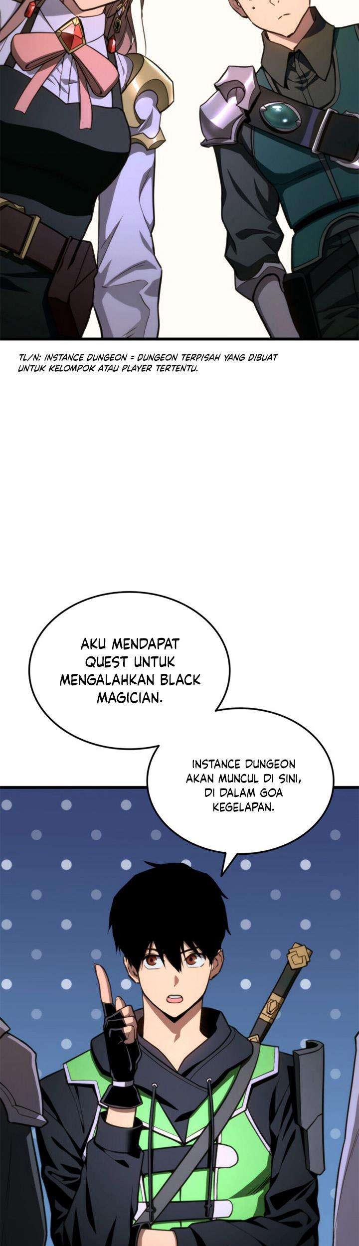 Ranker’s Return (Remake) Chapter 19 - halaman 13