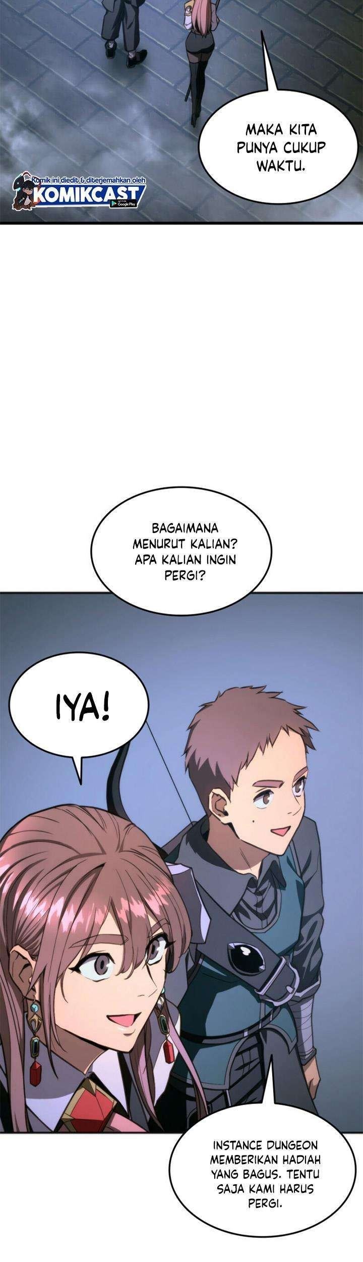Ranker’s Return (Remake) Chapter 19 - halaman 15