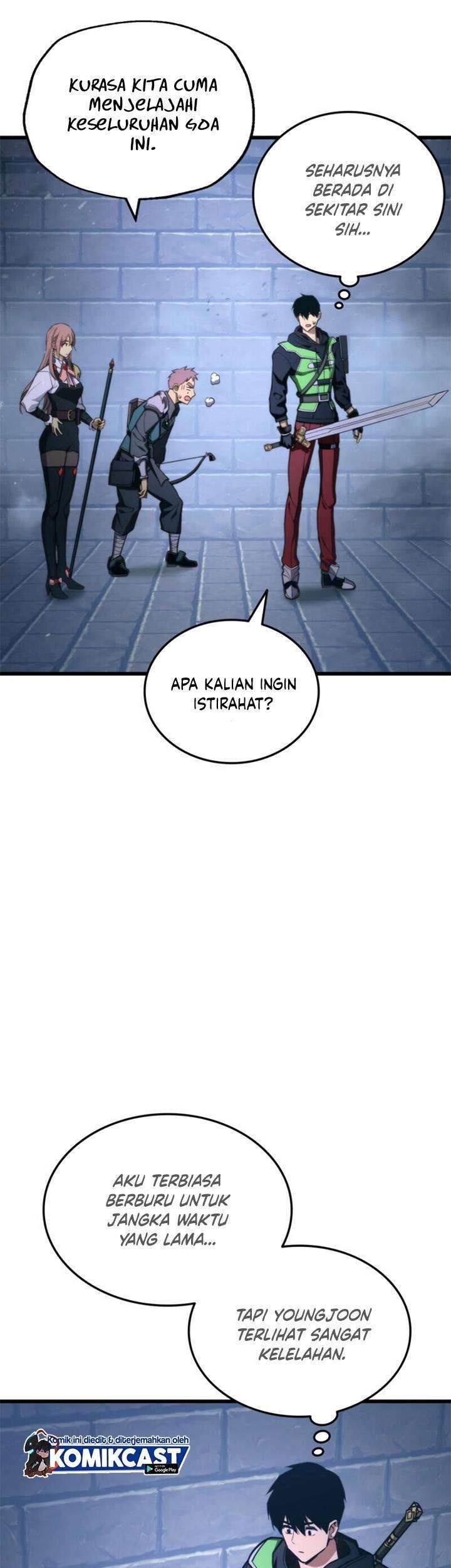 Ranker’s Return (Remake) Chapter 19 - halaman 22