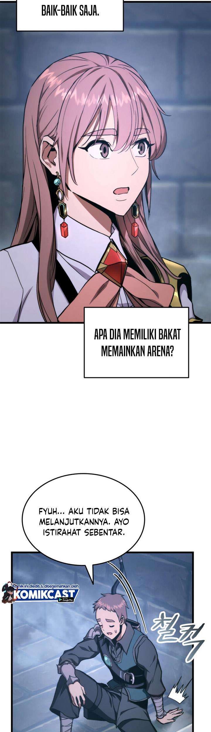 Ranker’s Return (Remake) Chapter 19 - halaman 24