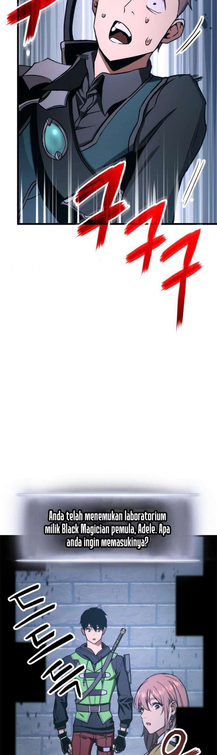 Ranker’s Return (Remake) Chapter 19 - halaman 26