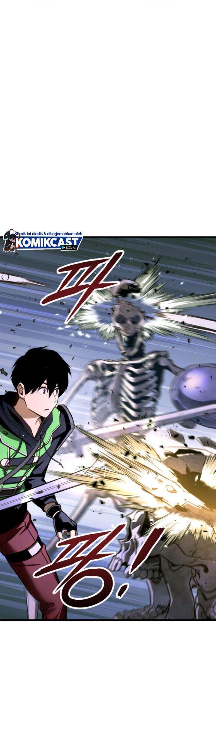 Ranker’s Return (Remake) Chapter 19 - halaman 3