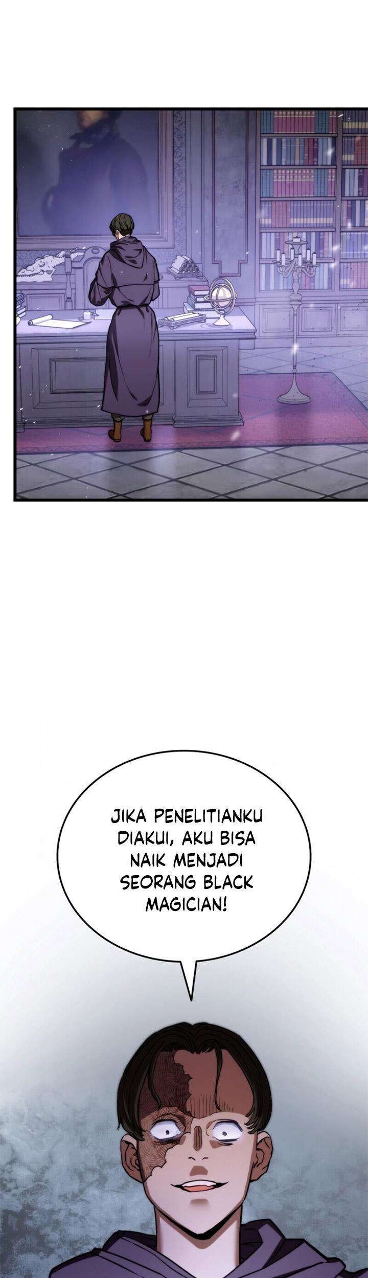 Ranker’s Return (Remake) Chapter 19 - halaman 30