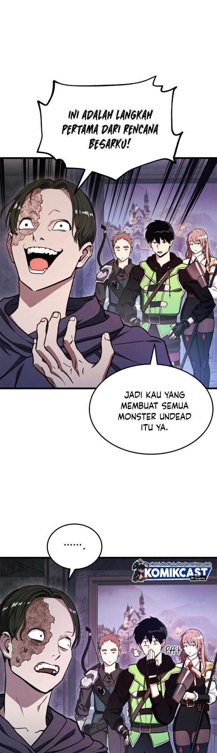 Ranker’s Return (Remake) Chapter 19 - halaman 33
