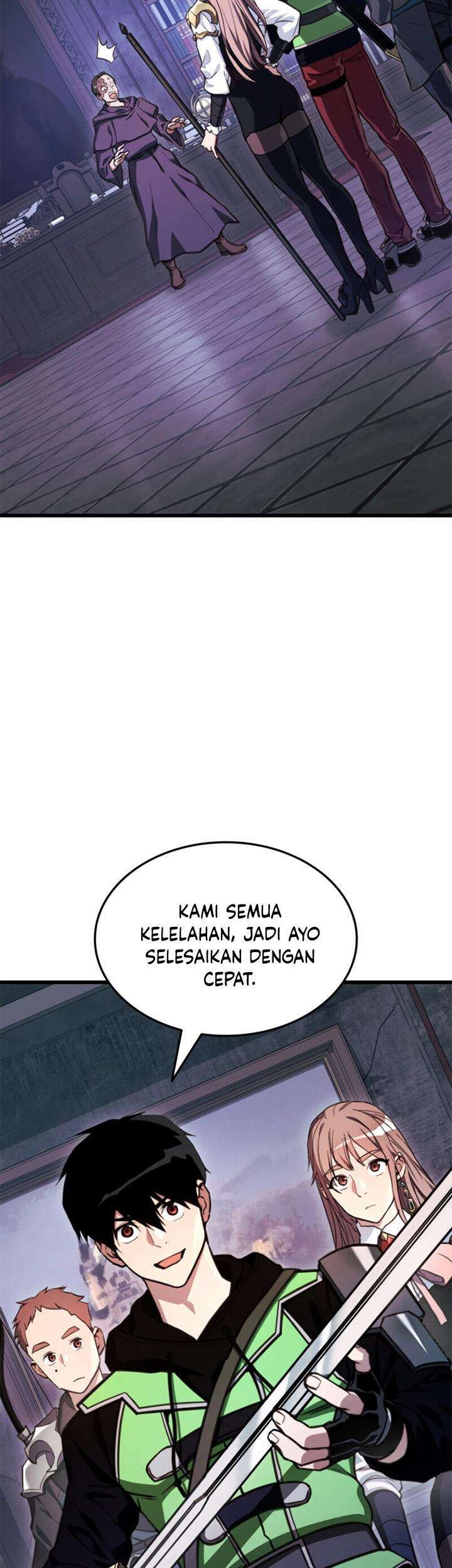 Ranker’s Return (Remake) Chapter 19 - halaman 35